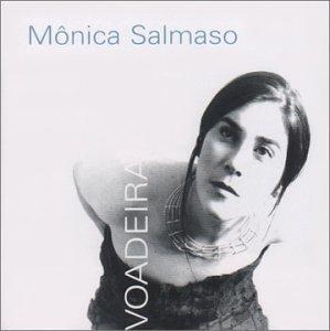 Cover for Monica Salmaso · Voadeira (CD) (2007)
