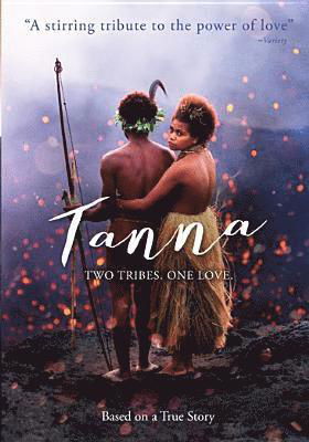 Cover for Tanna (DVD) (2017)