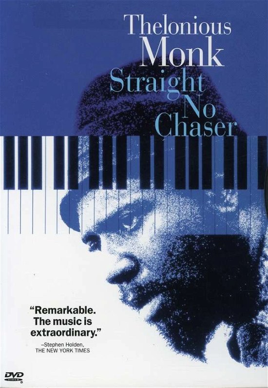 Cover for Straight No Chaser (DVD) (2001)