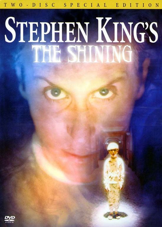 Cover for Stephen King's the Shining (DVD) [Widescreen edition] (2003)