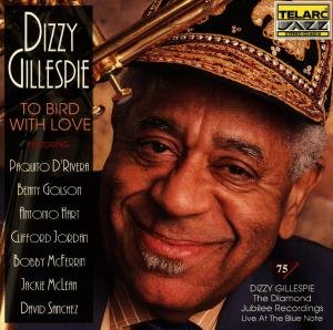 Cover for Gillespie Dizzy · To Bird with Love (CD) (1992)