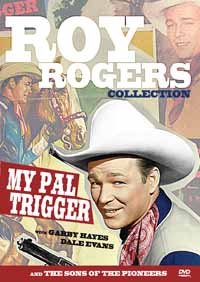 Cover for Feature Film · My Pal Trigger (DVD) (2020)