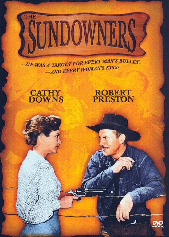 Cover for Feature Film · The Sundowners (DVD) (2020)