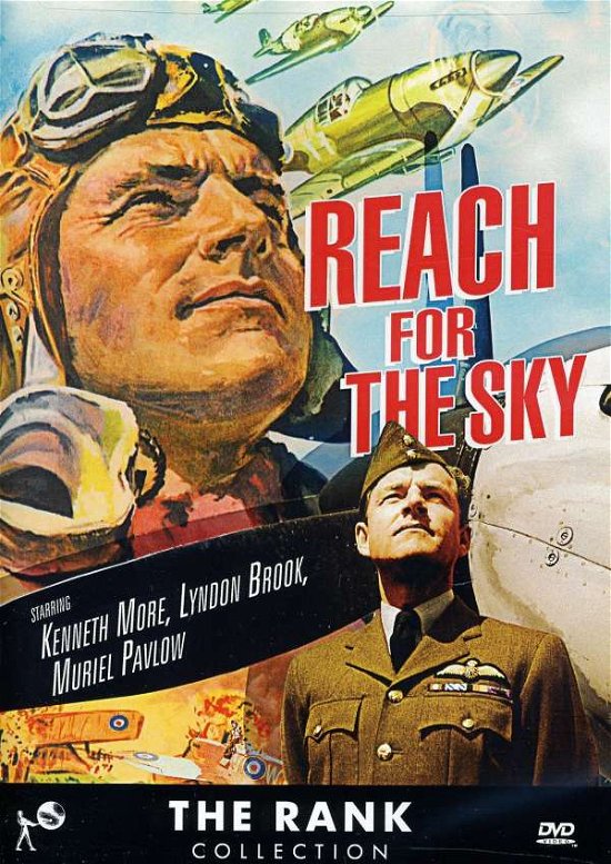 Cover for Reach for the Sky · Reach For the Sky (DVD) (2011)