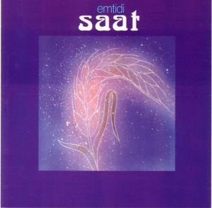 Cover for Emtidi · Saat (CD) (2005)