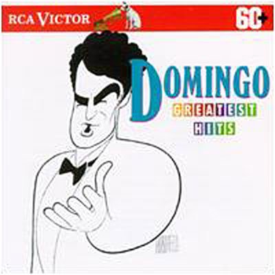 Cover for Domingo · Greatest Hits (CD) (1994)