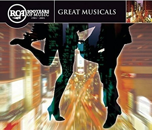 Rca: Great Musicals / Various - Rca: Great Musicals / Various - Musikk -  - 0090266380626 - 7. august 2001