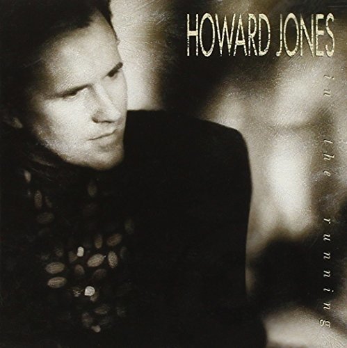 Cover for Howard Jones · Howard Jones - In The Running (CD)