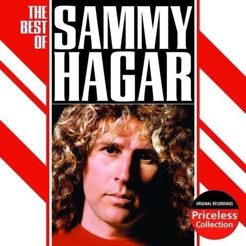 Cover for Sammy Hagar · Best of (CD) (1990)