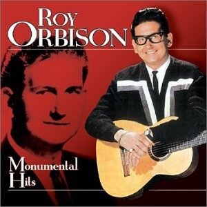 Cover for Roy Orbison · Monumental Hits (CD) (2002)