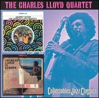 Cover for Charles Lloyd · Journey Within / in Europe (CD) (1999)