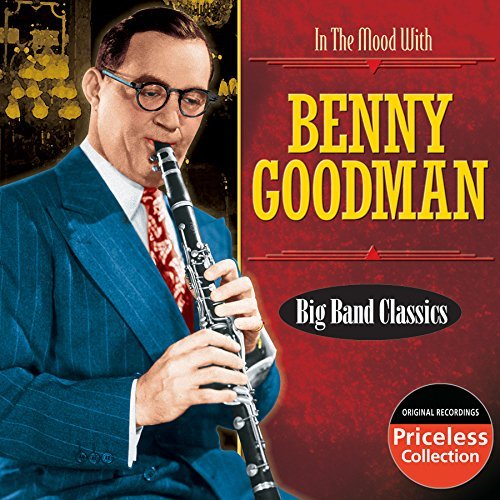 Cover for Benny Goodman · In the Mood with Benny Goodman (CD) (2006)