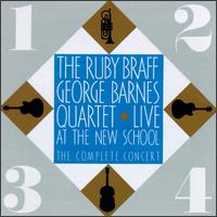 Live At The New School - Ruby Braff - Musik - MVD - 0091454012626 - 9. marts 2017