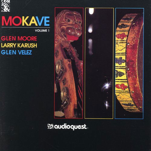 Mokave 1 - Glen Moore - Música - SIX DEGREES - 0092592100626 - 22 de noviembre de 1993