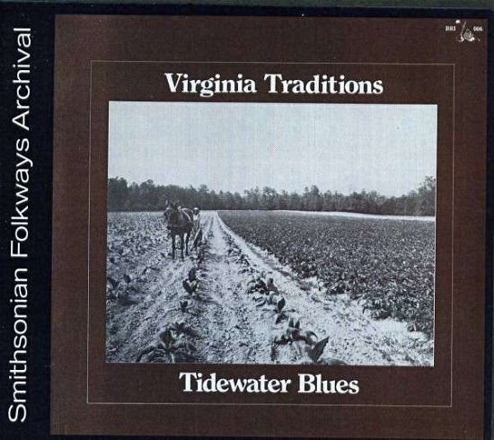 Tidewater Blues / Various - Tidewater Blues / Various - Musik - Smithsonian Folkways - 0093073000626 - 1. oktober 2013