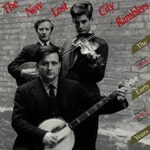 Early Years (1958-1962) - New Lost City Ramblers - Musik - SMITHSONIAN FOLKWAYS - 0093074003626 - 30. juni 1990