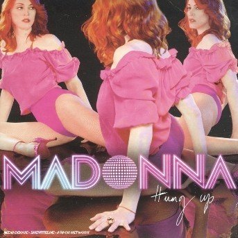 Cover for Madonna · Hung Up (SCD) [Remix edition] (2005)