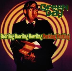 Cover for Green Day · Green Day - Bowling Bowling Bowling Parking Parking1 (CD) (1998)
