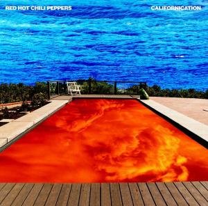 Cover for Red Hot Chili Peppers · Californication (CD) (1999)