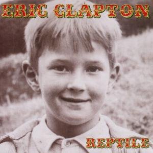 Cover for Eric Clapton · Reptile (CD) (2001)