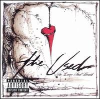 Cover for The Used · In Love and Death (CD) (2005)