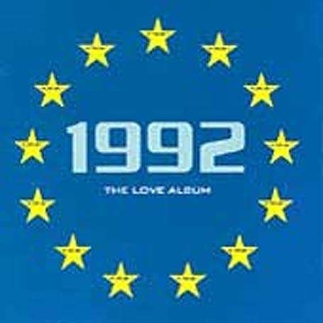 1992 the Love Album - Carter the Unstoppable Sex Mac - Musikk - Chrysalis - 0094632194626 - 13. april 2017