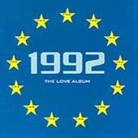 1992 the Love Album - Carter the Unstoppable Sex Mac - Musik - Chrysalis - 0094632194626 - 13. April 2017