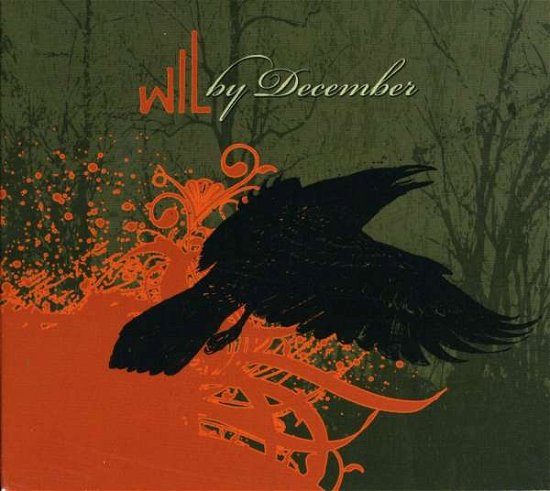 Cover for Wil · By December (CD) [Digipak] (2007)