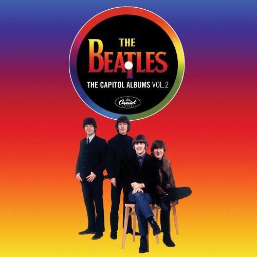 Capitol Albums Vol.2 - The Beatles - Musiikki - Capitol - 0094635771626 - tiistai 11. huhtikuuta 2006