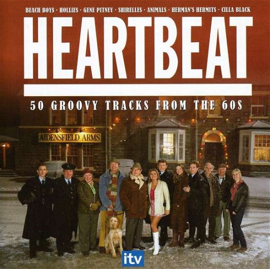 Heartbeat - Various Artists - Musiikki - EMI GOLD - 0094638910626 - tiistai 27. maaliskuuta 2007