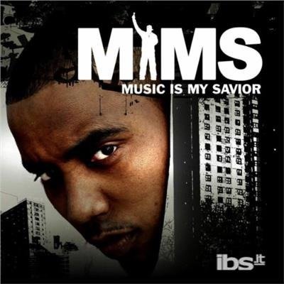 Cover for Mims · Music is My Savior (CD) (2017)