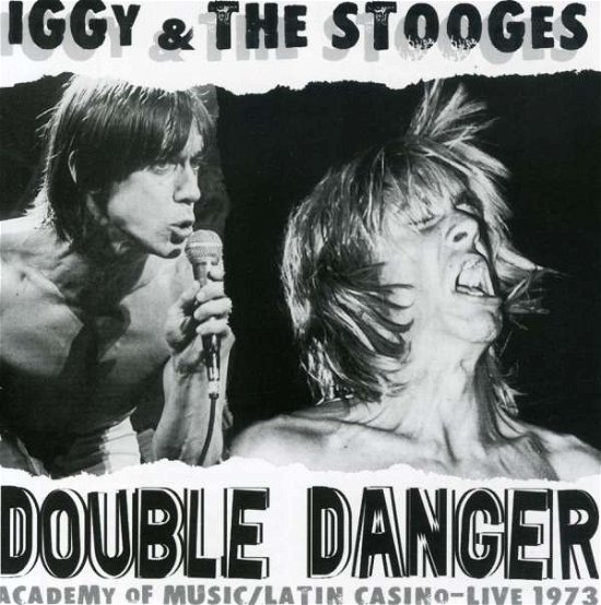 Cover for Iggy &amp; Stooges · Double Danger (CD) (2000)