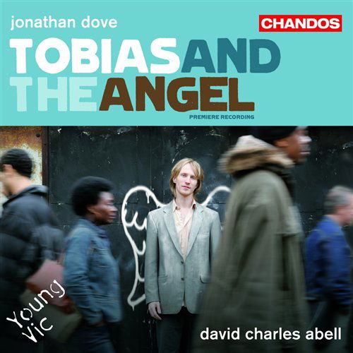 Cover for J. Dove · Tobias and the Angel (CD) (2010)