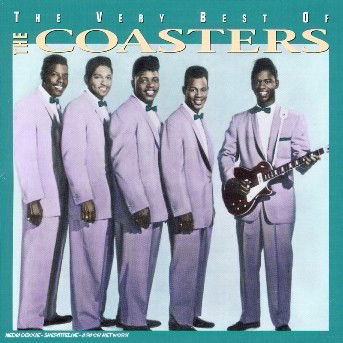 The Very Best of the Coasters - Coasters - Musikk - Rhino - 0095483265626 - 18. september 2006