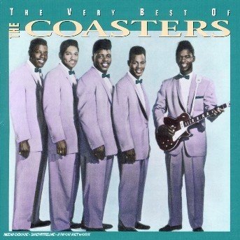 Cover for Coasters · The Very Best of the Coasters (CD) (2006)