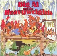 Cover for Big Al &amp; Heavyweights · Gumbo Party Music (CD) (2006)