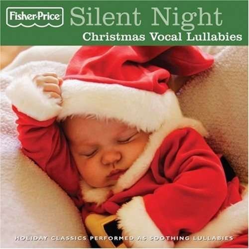 Cover for Various Artist · Silent Night: Christmas Vocal Lullabies (CD) (2009)