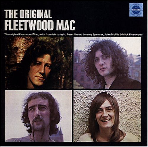 Cover for Fleetwood Mac · Original Fleetwood Mac (CD) [Remastered edition] (2004)