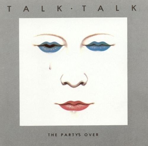 Cover for Talk Talk · The Party's Over (LP) [Reissue edition] (2017)