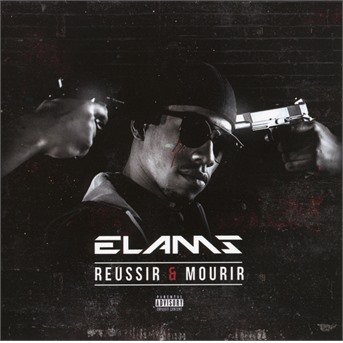 Cover for Elams · R?ssir et mourir (CD) (2017)