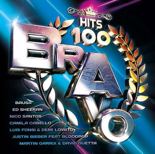 Bravo Hits.100,CD - V/A - Música - SPMAR - 0190758039626 - 16 de febrero de 2018