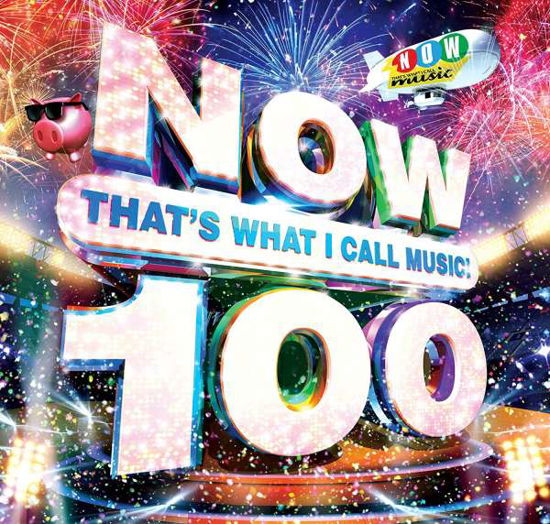 Cover for Various Artists · Now Thats What I Call Music 100 (CD) (2018)