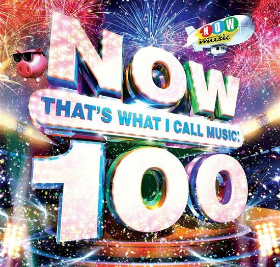 Now Thats What I Call Music Vol 100 · Now That's What I Call Music Vol.100 (CD) (2018)