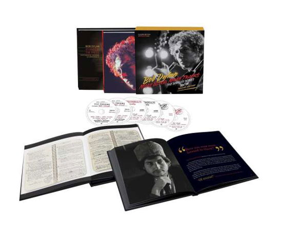 More Blood More Tracks: The Bootleg Series Vol. 14 - Bob Dylan - Música - COLUM - 0190758589626 - 2 de novembro de 2018