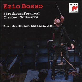 Stradivari Festival - E. Bosso - Música - SONY CLASSICAL - 0190758662626 - 19 de abril de 2019