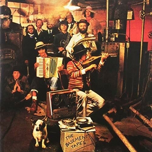 Basement Tapes (Gold Serie - Bob Dylan - Music - Sony - 0190759045626 - October 28, 2018