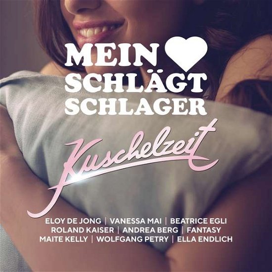 Mein Herz Schl - V/A - Musikk - SPECIAL MARKETING EUROPE - 0190759144626 - 14. desember 2018