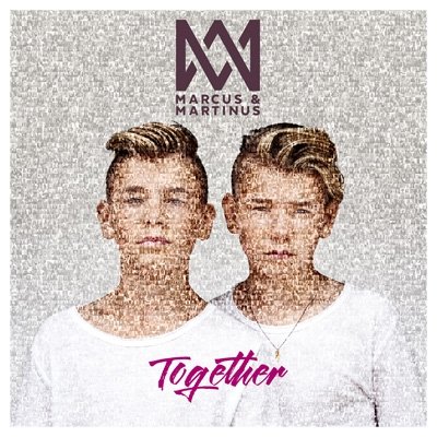 Cover for Marcus &amp; Martinus · Together (CD) (2019)