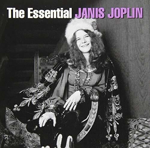 The Essential Janis Joplin (Gold Series) - Janis Joplin - Music - ROCK / POP - 0190759678626 - March 30, 2021