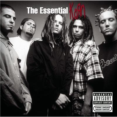 Cover for Korn · The Essential Korn (CD) (2019)